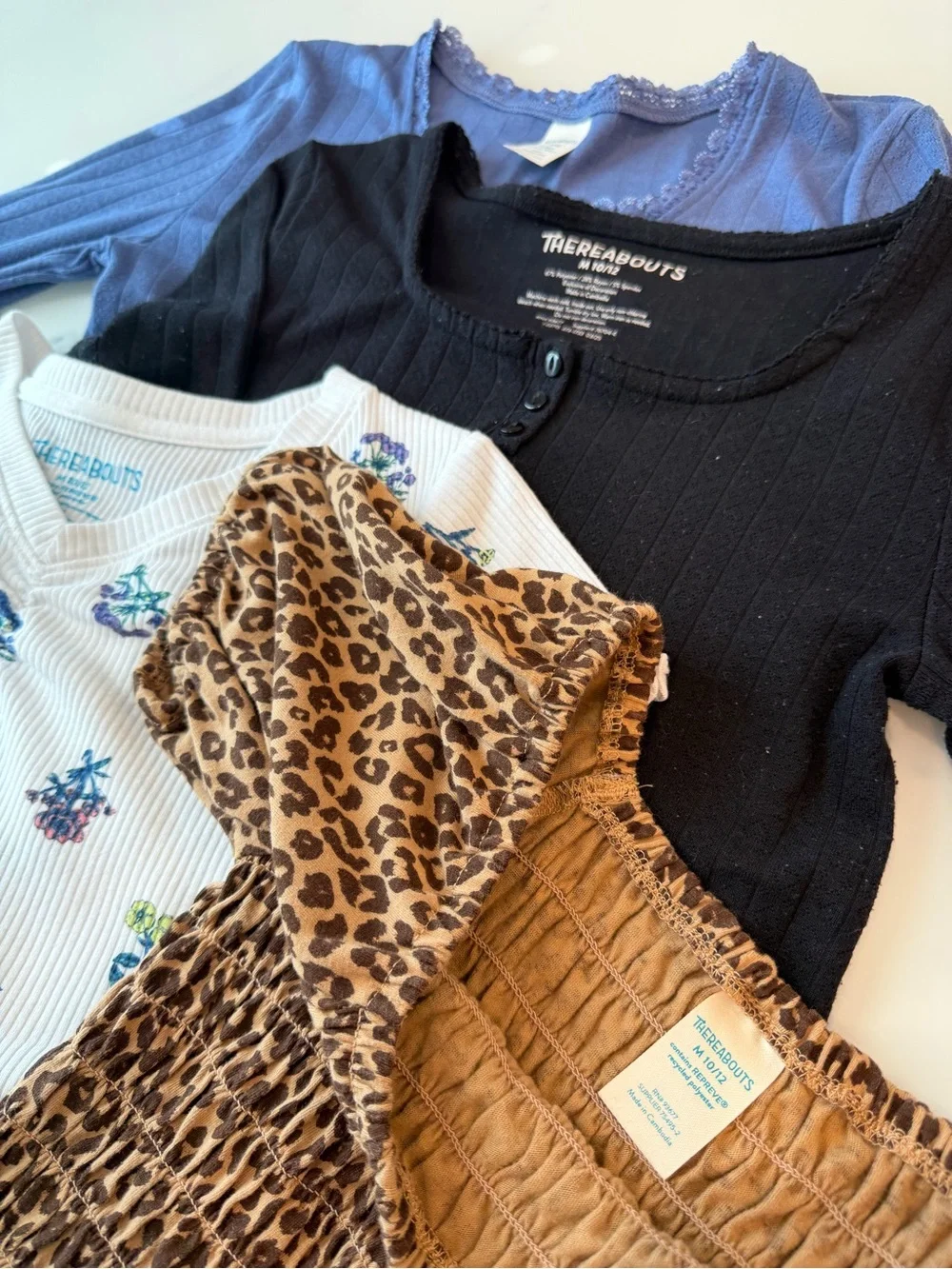 Girls Fall 11-Piece Capsule | Size 10/12 | Gap, Nordstrom, Topshop & Full Tilt